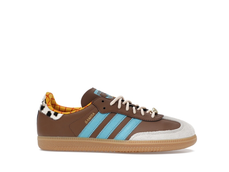 adidas Samba OG Toy Story Woody (GS) - image 2