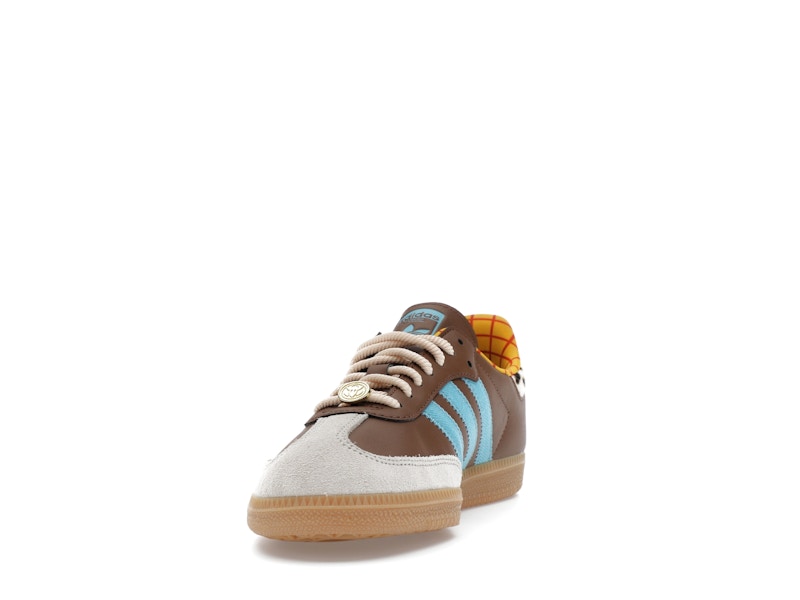 adidas Samba OG Toy Story Woody (GS) - image 12