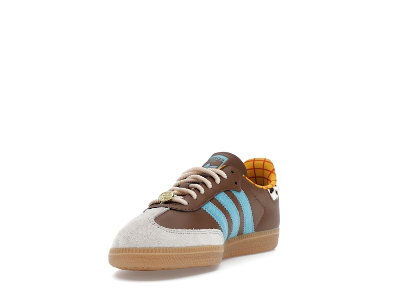adidas Samba OG Toy Story Woody (GS) - image 13