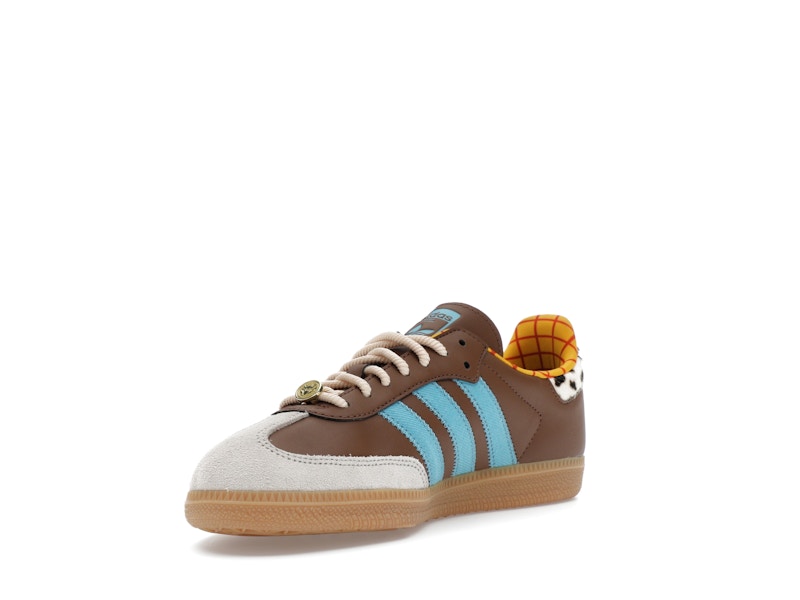 adidas Samba OG Toy Story Woody (GS) - image 14