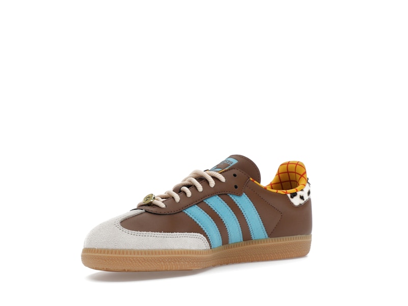 adidas Samba OG Toy Story Woody (GS) - image 15