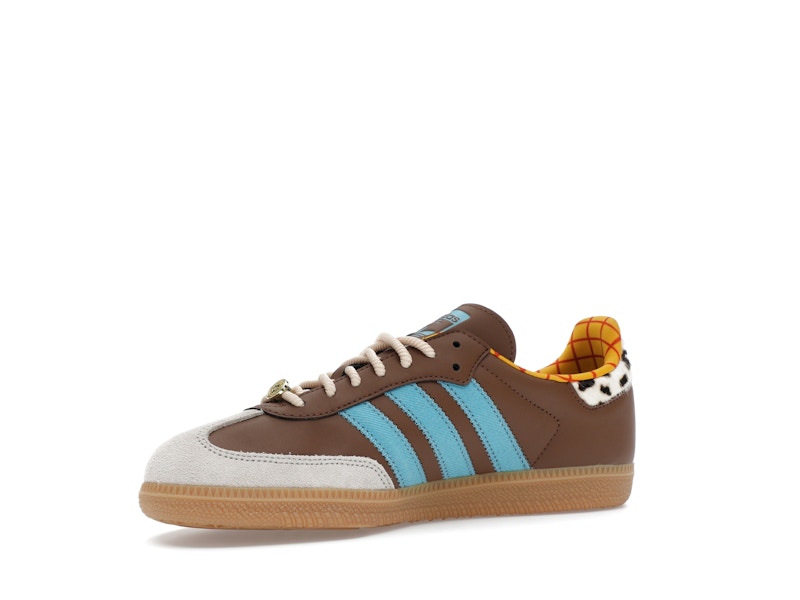 adidas Samba OG Toy Story Woody (GS) - image 16