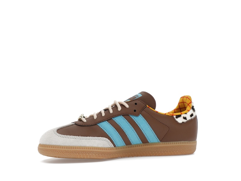 adidas Samba OG Toy Story Woody (GS) - image 17