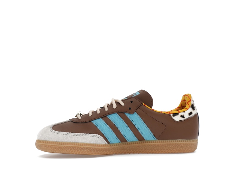 adidas Samba OG Toy Story Woody (GS) - image 18