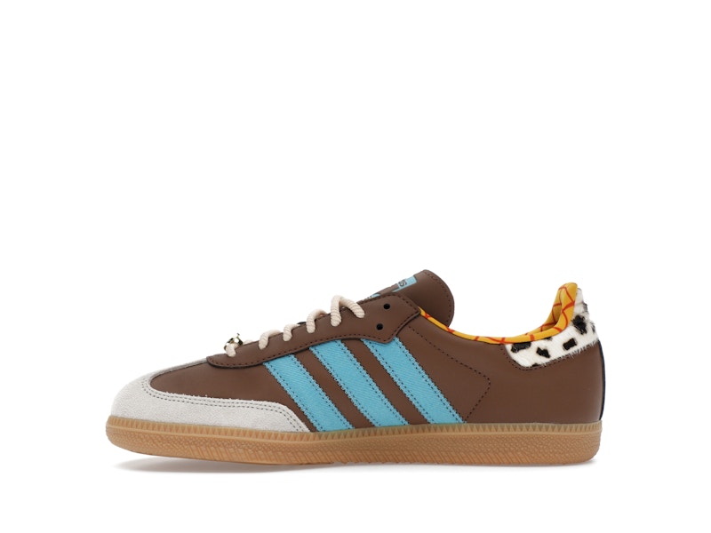 adidas Samba OG Toy Story Woody (GS) - image 19
