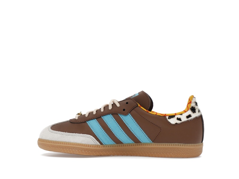adidas Samba OG Toy Story Woody (GS) - image 20