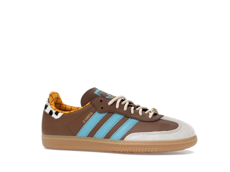 adidas Samba OG Toy Story Woody (GS) - image 3