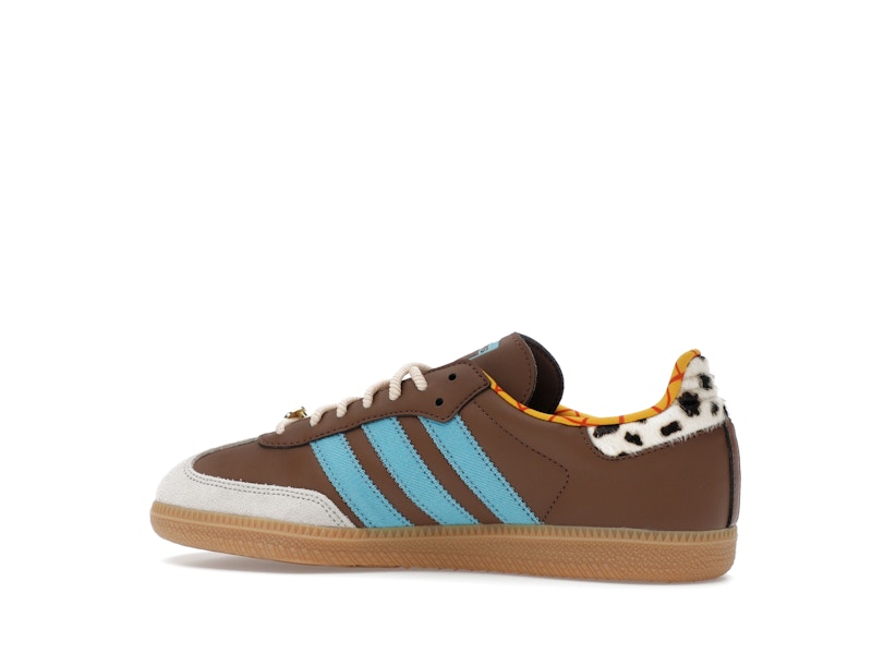 adidas Samba OG Toy Story Woody (GS) - image 21