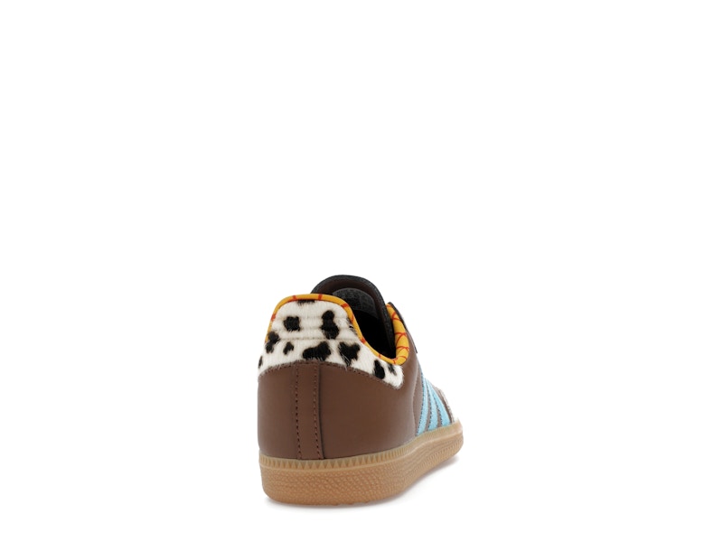 adidas Samba OG Toy Story Woody (GS) - image 29
