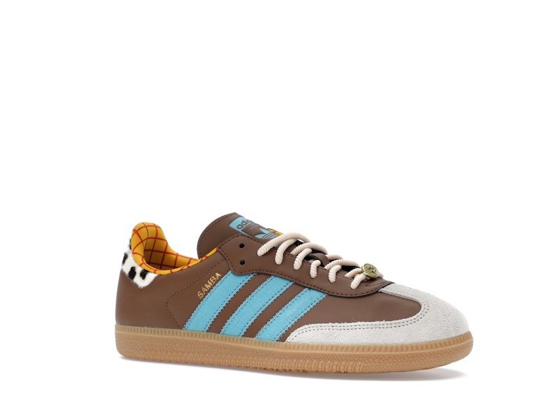 adidas Samba OG Toy Story Woody (GS) - image 4