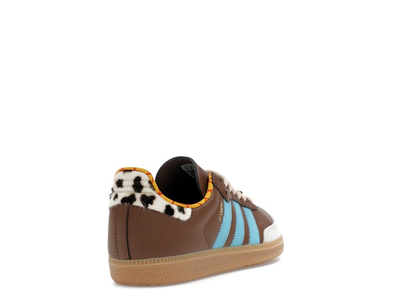 adidas Samba OG Toy Story Woody (GS) - image 31