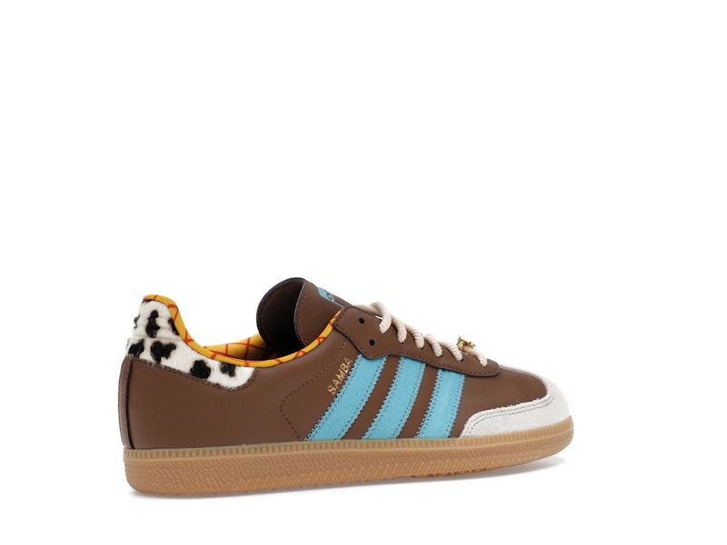 adidas Samba OG Toy Story Woody (GS) - image 34