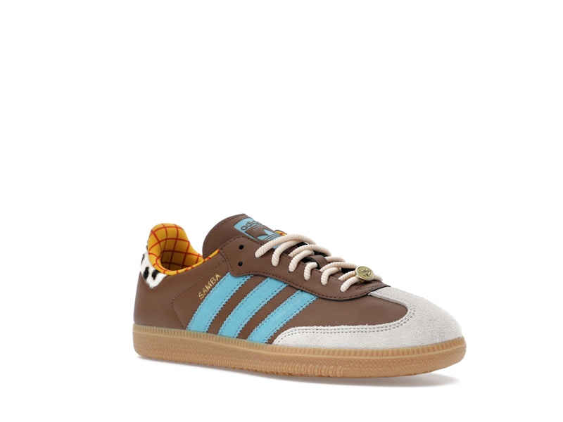 adidas Samba OG Toy Story Woody (GS) - image 5