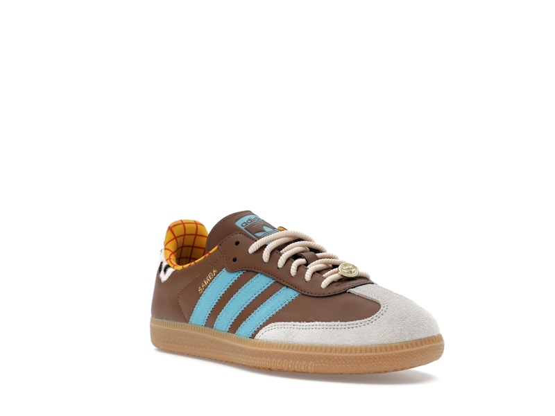 adidas Samba OG Toy Story Woody (GS) - image 6