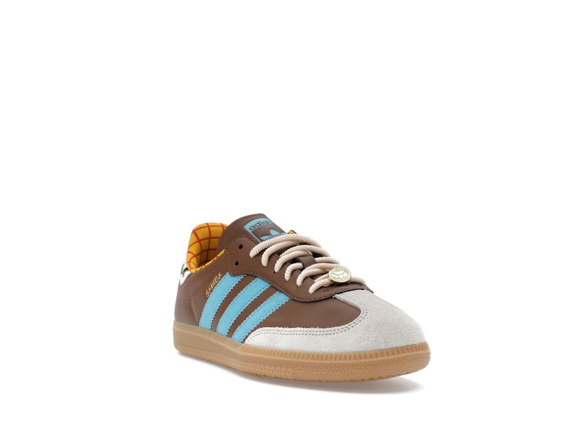 adidas Samba OG Toy Story Woody (GS) - image 7