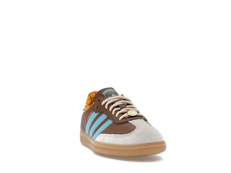 adidas Samba OG Toy Story Woody (GS) - image 8