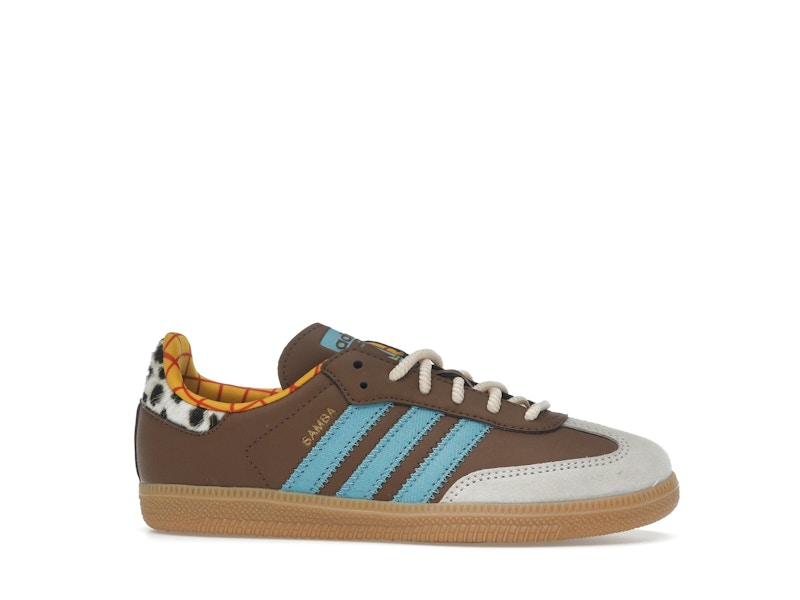 adidas Samba OG Toy Story Woody (PS) - image 2