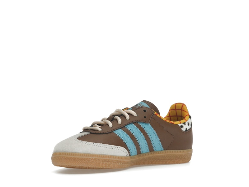 adidas Samba OG Toy Story Woody (PS) - image 15