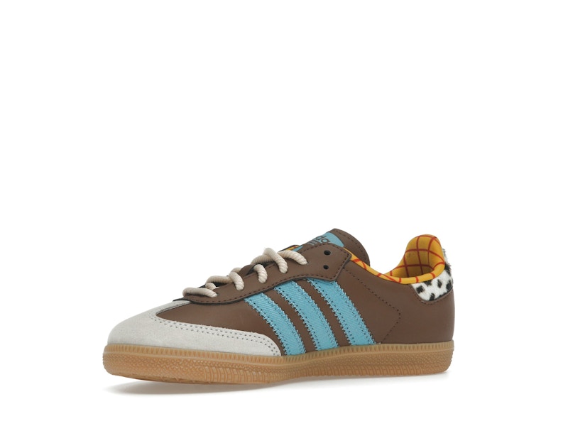 adidas Samba OG Toy Story Woody (PS) - image 16