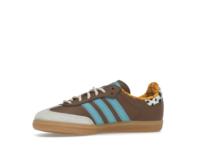 adidas Samba OG Toy Story Woody (PS) - image 17