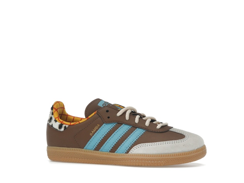 adidas Samba OG Toy Story Woody (PS) - image 3