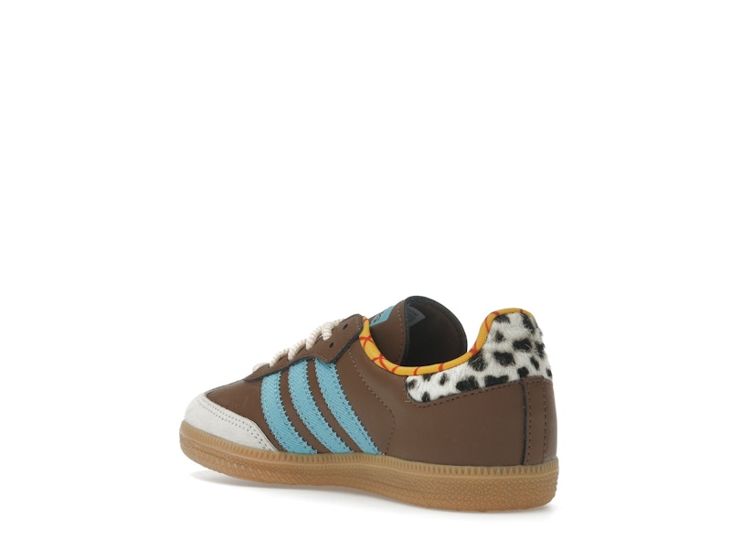 adidas Samba OG Toy Story Woody (PS) - image 24