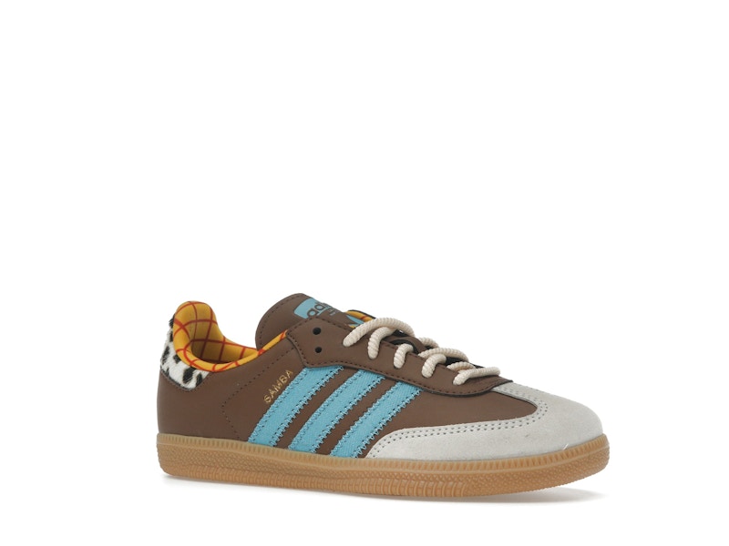 adidas Samba OG Toy Story Woody (PS) - image 4