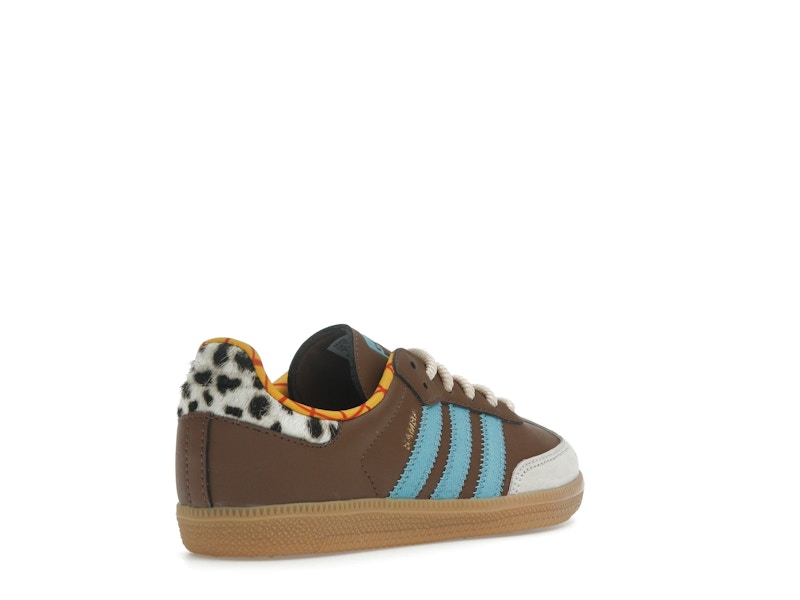 adidas Samba OG Toy Story Woody (PS) - image 32