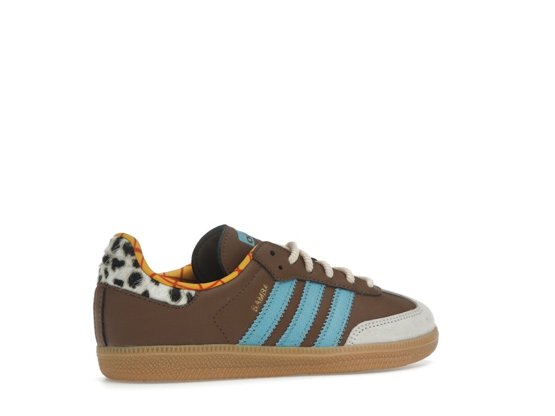 adidas Samba OG Toy Story Woody (PS) - image 34