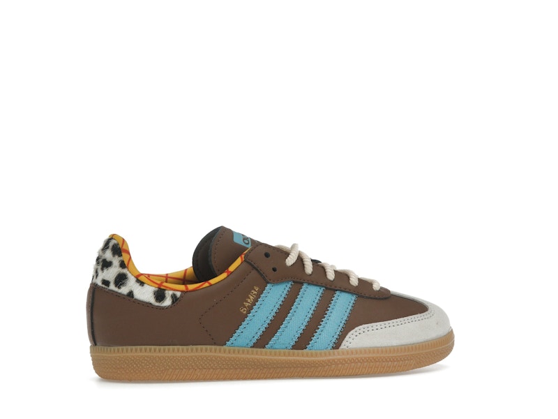 adidas Samba OG Toy Story Woody (PS) - image 35