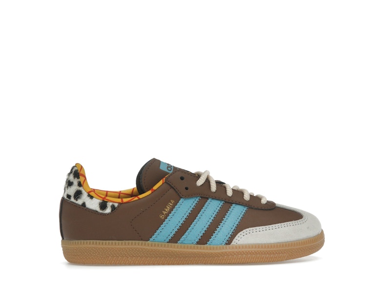 adidas Samba OG Toy Story Woody (PS) - image 36