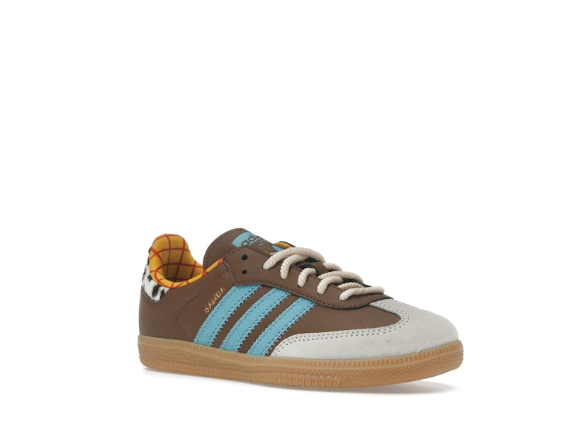 adidas Samba OG Toy Story Woody (PS) - image 5