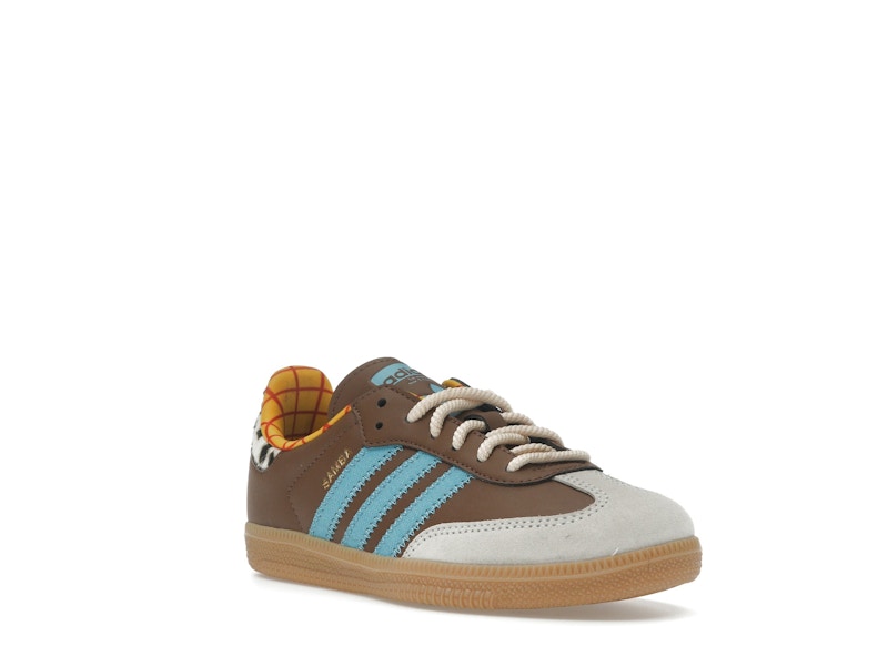 adidas Samba OG Toy Story Woody (PS) - image 6