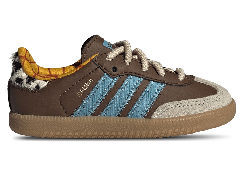 adidas Samba OG Toy Story Woody (TD)