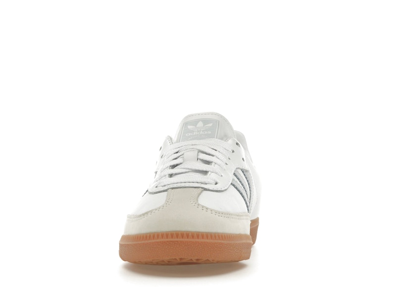 adidas Samba OG White Halo Blue Gum (Women's) - image 11