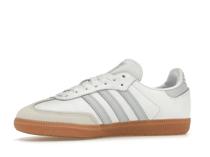 adidas Samba OG White Halo Blue Gum (Women's) - image 17