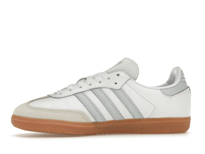 adidas Samba OG White Halo Blue Gum (Women's) - image 18