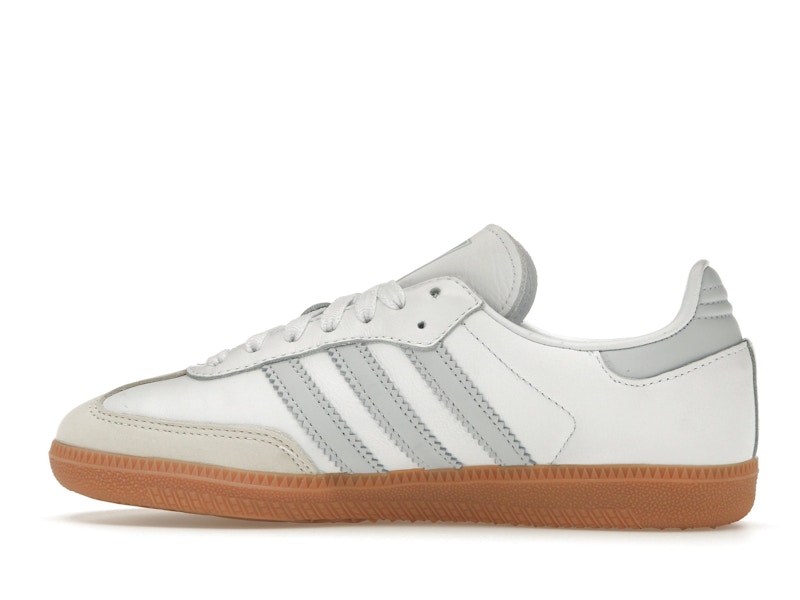 adidas Samba OG White Halo Blue Gum (Women's) - image 20