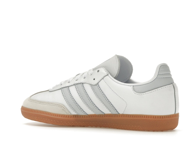 adidas Samba OG White Halo Blue Gum (Women's) - image 22