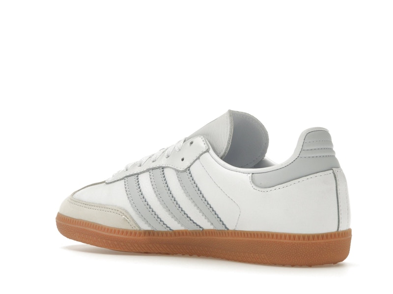 adidas Samba OG White Halo Blue Gum (Women's) - image 23