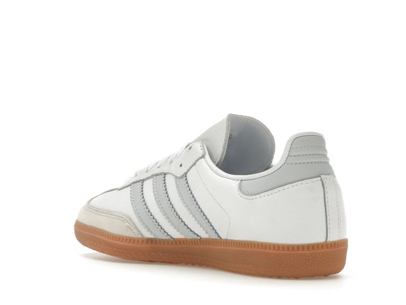 adidas Samba OG White Halo Blue Gum (Women's) - image 24