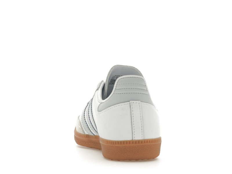 adidas Samba OG White Halo Blue Gum (Women's) - image 27