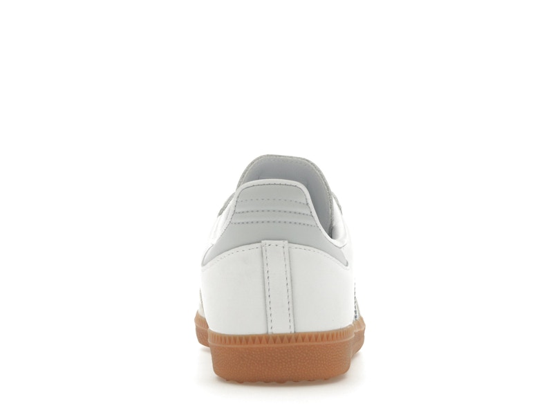 adidas Samba OG White Halo Blue Gum (Women's) - image 28