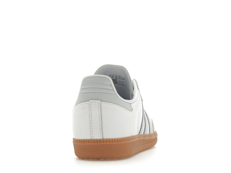adidas Samba OG White Halo Blue Gum (Women's) - image 29