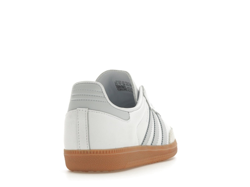 adidas Samba OG White Halo Blue Gum (Women's) - image 30