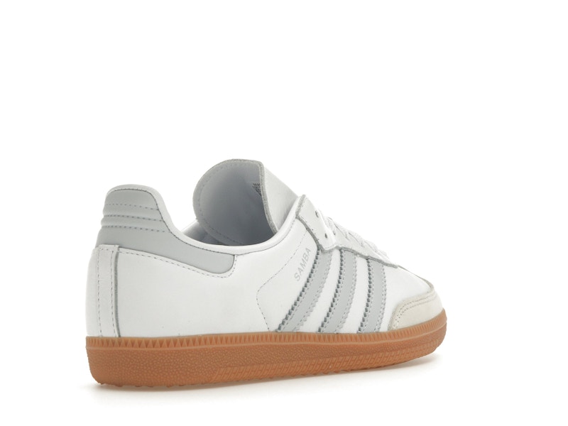 adidas Samba OG White Halo Blue Gum (Women's) - image 32