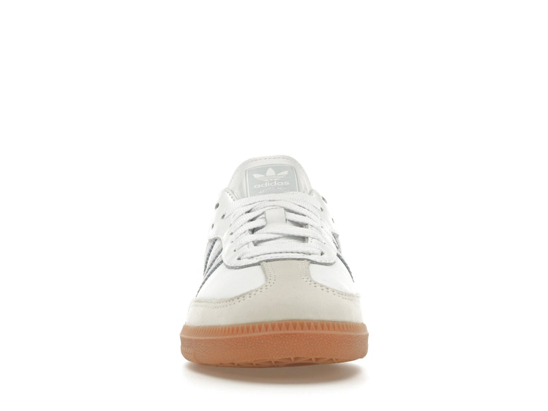 adidas Samba OG White Halo Blue Gum (Women's) - image 10
