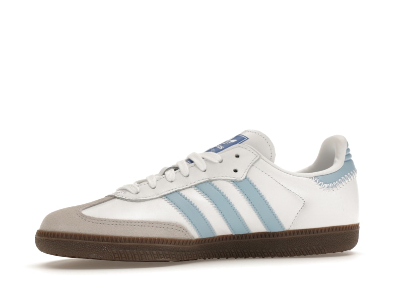 adidas Samba OG White Sky Blue - image 17