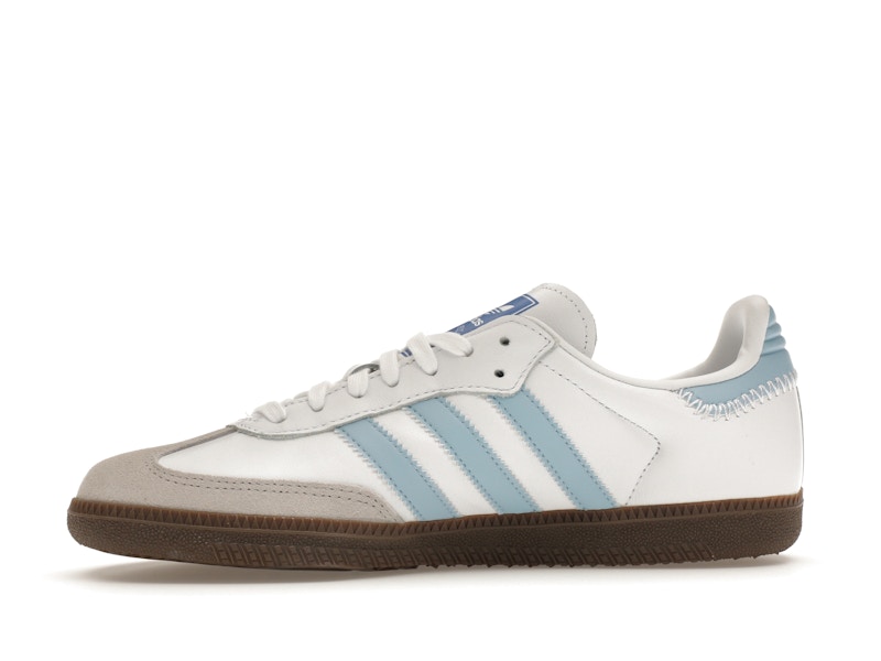 adidas Samba OG White Sky Blue - image 18