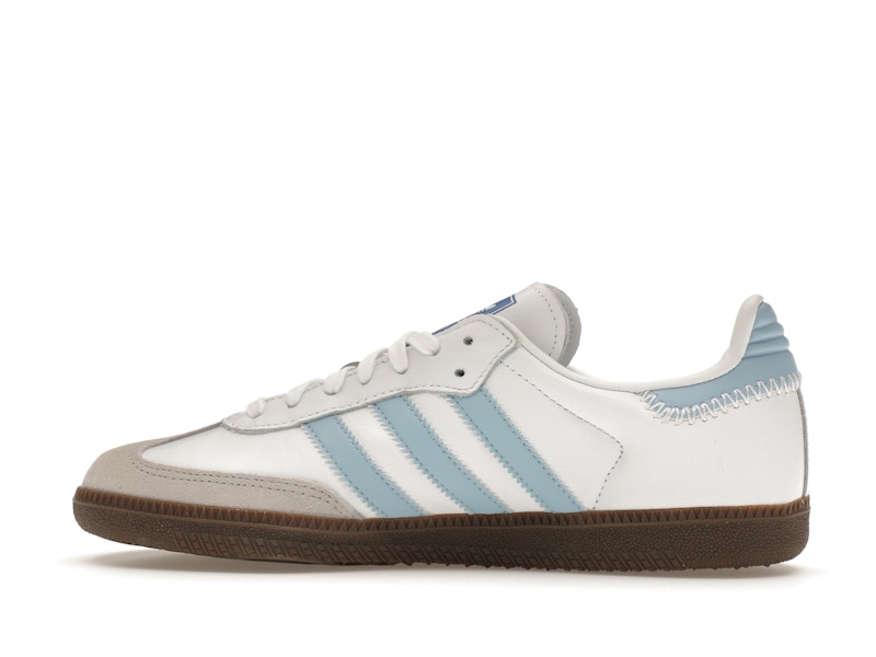 adidas Samba OG White Sky Blue - image 20